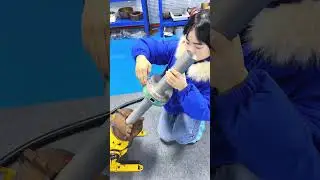 Input pipe diameter and wall thickness to automatically generate welding parameters.