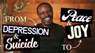 From Depression & Suicide to Peace & Joy | Eric's Story