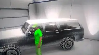 Gta v how to get the snow car