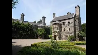 LLANRWST  GWYDIR CASTLE  WALES ... throughout  time  AND  SPIRITUAL  TUNE  IN