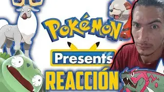 Reacci&oacute;n a Pokemon Legends Arceus, formas regionales nuevas!!!
