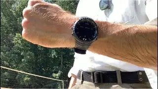 The Suunto Core &ldquo;Watch Review&rdquo;