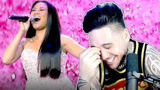Morissette - Power | Miss Universe Philippines 2022 REACTION