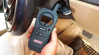 Keydiy KD-X2 Ignition Coil Signal Detection