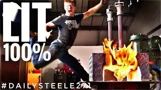 The FORGE is SUPER LIT!!!