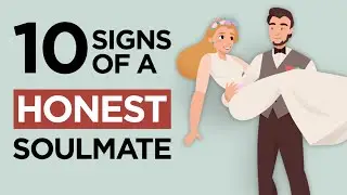 10 Obvious Signs of a Honest Soulmate Connection