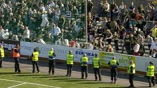 Skandalmatchen: Syrianska FC - AIK Fotboll 2011 &ndash; Matchen Som Avbr&ouml;ts