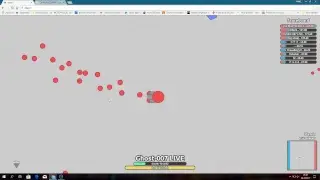 diep.io Ghost - 007  ; gameplay