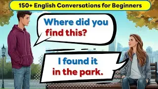 Daily Easy English Conversation Practice | Listen, Speak & Improve | Ep 06
