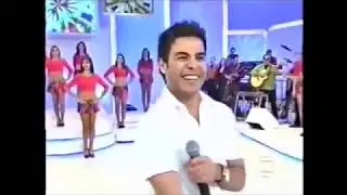 Pra sempre - Zezé Di Camargo Cantando SOLO - 2004 AO VIVO