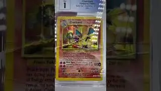 Worst Graded Pokemon Card in HISTORY #shorts