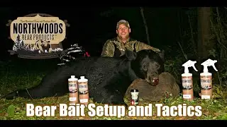 Bear Bait Setup and Tactics!