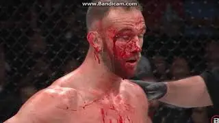 Bellator MMA: John Salter vs Brandon Halsely