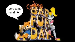 O jogo mais CACHACEIRO do Nintendo 64