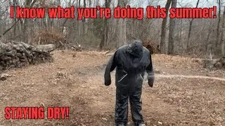 Best Budget Rain Gear? Town & Field Rain Suit Test