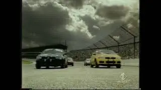 Fiat Stilo Abarth Spot 2002 (PUB ITA) Con Michael Schumacher e Rubens Barrichello