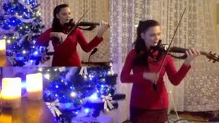 Walking In The Air - Electric Violin & Looper Cover