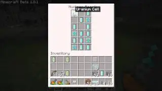 Industrial Craft 2. часть 12: Безопасный ядерный реактор