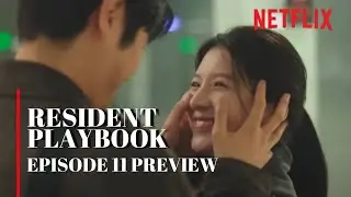 Resident Playbook Episode 11-12 Final Episode Preview [ENG SUB] Go Youn Jung|Joon Woon