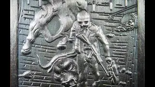 2022 Wall Street / Black Hand Bullion