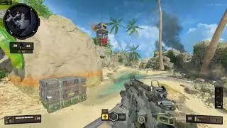 (Connor5620) Bo4 Beta Contraband TDM (VAPR-XKG) Call of Duty Black Ops 4 Beta PC