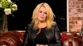 Nicola Dames on STV's Riverside Show