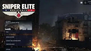 How To Change Subtitles Text Size Sniper Elite Resistance