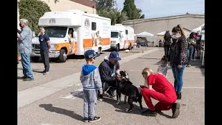 Mobile pet wellness services supports families in need!