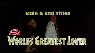 The World's Greatest Lover (16.12.1977) M&E Titles HD