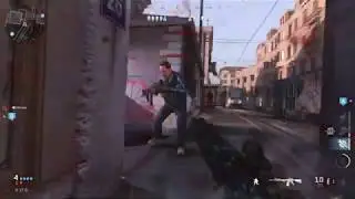 Hittin' The Cat Daddy - MW GB SnD 5v5
