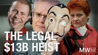 Will jobkeeper rorts bring down the government?