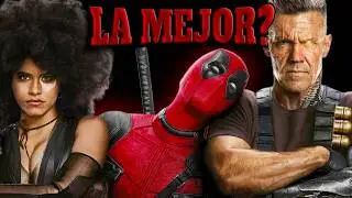 Deadpool 2 | La MEJOR APARICION del PERSONAJE hasta ahora?