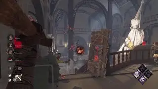 Huntress 4k