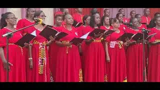 Holy Ghost Choir Mombasa 