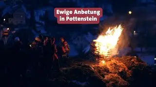 Ewige Anbetung in Pottenstein