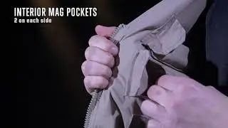 Lightweight Professional Concealed Carry Vest - Rothco Product Breakdown