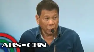 President Duterte addresses the nation (8 February 2021)