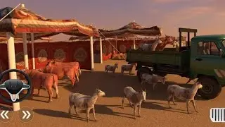 🐄🚛 Ultimate Animal Truck Transport Adventure 3D! Crazy Cargo Missions | Play Verse KR GAMING 😎