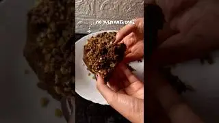 Sugar-Free Cake Recipe | Healthy, Eggless & No Oven | Guilt-Free Dessert