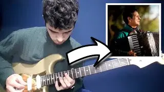 Beto Caetano – Corvo Rengo by Vinicius Modelski