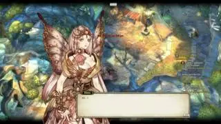 Tree of Savior Diena Boss Fight