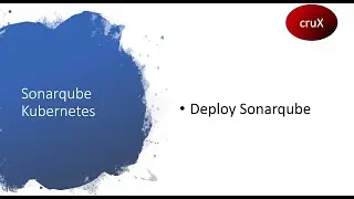 Installation of Sonarqube on Kubernetes/Minikube - Environment Setup | Part V