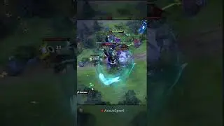 GG.Ace Beastmaster Destroying Watson in Lane #ace #dota2 #riyadhmasters