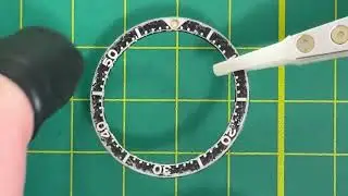 KVW's Playing With Watches - Comparing 6217, 6105, 6309 bezel inserts!
