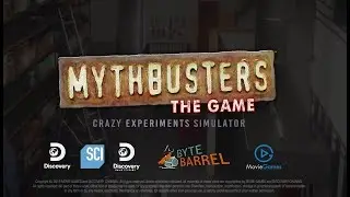 Mythbusters: The Game - Trash or Treasure? [PC] (DEMO)