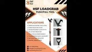 HSF LoadGrab Push Pull Tool