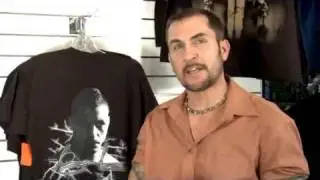 Michael David Aragon's Reel - Diego Sanchez Fight Intro from 