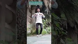Easy Bounce Step For Everyone✨️|| Dance Tutorial || #dance #hiphop #shorts
