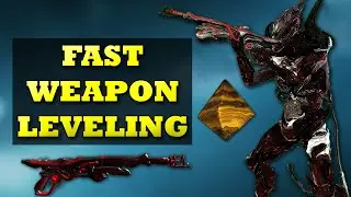 How To Level Weapons Fast In Elite Sanctuary Onslaught | Warframe