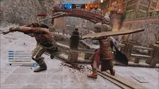 [For Honor] Year 5 clips
